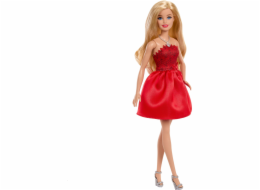Mattel Panenka BARBIE RUBY RED 80 (JGD25)