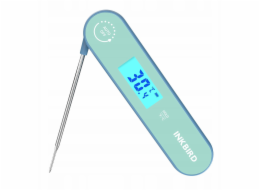 inkbird KAPESNÍ POTRAVINOVÝ TEPLOMĚR IHT-1K zelený