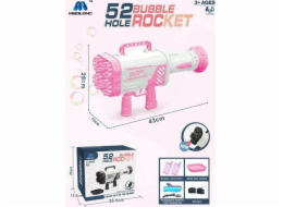 Ramiz Bubble Machine Gun Pink