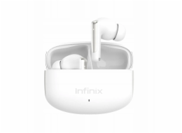 Infinix Xbuds NC-XE28 bílá sluchátka do uší