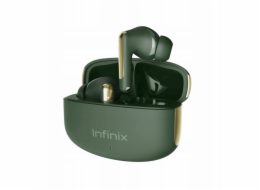 Infinix Xbuds NC-XE28 zelená sluchátka do uší