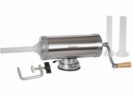 Klausberg KB-7925 horizontální ruční plnička klobás 2,5 kg