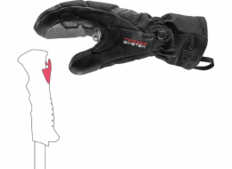 Leki RUKAVICE Griffin Base 3D Dámské rukavice bl 6.0