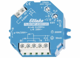 Energenie Časovač Eltaco TLZ61NP-230V+UC, 1–12 min., 10 A, 230 V