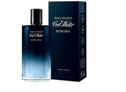 Davidoff Pánský parfém Cool Water Reborn EDT 125 ml