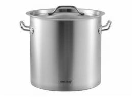 KingHoff GASTRONOMICKÝ HRNEC S OCELOVOU POKLIKOU 17L KH-1961