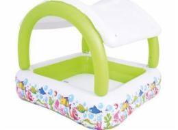Avenli Dětský nafukovací bazén se střechou 143x143x123cm 51016