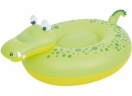 JiLong Nafukovací krokodýl 145x95x52CM 35446