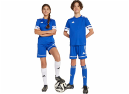 Adidas Dětské kraťasy Squadra 25 modré JN5455 116cm