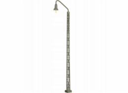 Viessmann LED stožárová lampa, 140 mm, stupnice H0, bílá