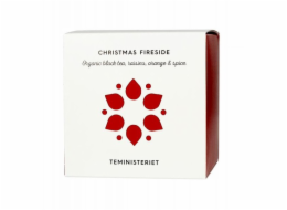 Černý&nbsp;sypaný&nbsp;čaj&nbsp;Christmas&nbsp;Fireside&nbsp;100&nbsp;g&nbsp;–&nbsp;Teministeriet