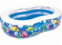 JiLong Nafukovací bazén 175x109cm