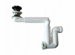 Cersanit ÚSPORNÝ SIFON S INTEGROVANOU ZÁTKOU PRO UM MEB NOVINKA