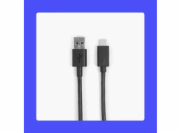 OWL Kabel Labs USB-C na USB-A (16'/5M) USB C USB A černý