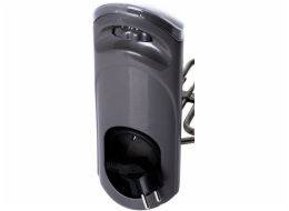 NoName Fritéza - 1905B - 3,5 l; 3200 W - 1 kg hranolek - kovová - bílá-FRIFRI-O