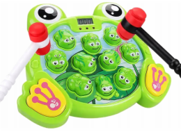 LeanToys hra na rozvoj dovedností s malým dítětem pro děti od 3 let