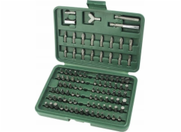 Heller 28913 9 Bitsat 32 dele Krydskarv Phillips, Krydskarv Pozidriv, Karv, TORX BO, Unbrako inkl. bitholder-skruetrakker