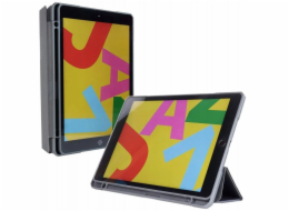 JT Berlin Pouzdro Folio (velké) Zadní kryt pro iPad 10.2 (2020), iPad 10.2 (2019) Sort (průhledné) Kryt/úkol na iPad