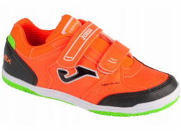 Joma Kopačky na vnitřní stranu Top Flex Jr 2408 IN velikost 35 oranžové (TPJW2408INV)