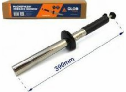 Glob MAGNETICKÝ SBĚRAČ TŘÍSK 390 mm