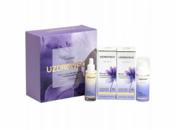 NoName UZDROVISCO_SET Balance normalizační krém 50ml + normalizační sérum 30ml