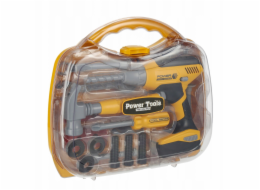 Mega Creative NÁŘADÍ B/O 31X28X7 MC KUFRE 6/12