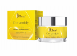 NoName AVA LABORATORIUM_Noční krém s ceramidami pro obnovu struktury pleti 50ml