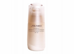 Shiseido Benefiance Wrinkle Smoothing Day Emulsion Emulsion proti vráskám na obličej SPF 20 75ml