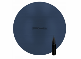 Spokey Modrý gymnastický míč 75 cm