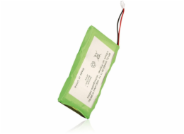Albrecht Camping & Outdoor, Baterie, Rádio, Lithium-polymerová (LiPo), 1800 mAh, 11,1 V, 19,98 Wh