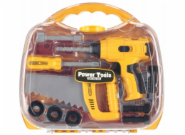 Mega Creative NÁŘADÍ 30X27X8 MC KUFRE 6/12