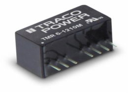 NoName Traco Power TMR 6-1212, 9,1 mm, 11,2 mm, 21,8 mm, 4,8 g, 6 W, 9–18 V