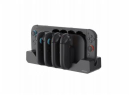 Yaxo Power Shock Joy-Con pro NS2 Techno, černá