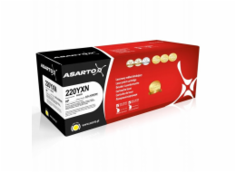 Asarto Toner pro HP 220YXN | W2202X | 5500 stran | žlutý
