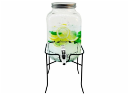 Adler lahev na pití s kohoutkem 4l AD 6741