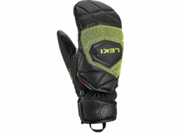 Leki LEKI GLOVES WCR Coach 3D Jr. MITT lemon 4.0