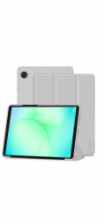 Adidas Pouzdro Tech-Protect SmartCase pro Samsung Galaxy Tab A9 / A11 8.7 X110 / X115 / X133 / X135 šedé