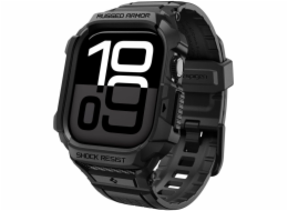 Spigen Pouzdro Rugged Armor Pro V2 pro Apple Watch 10/11 42mm, matně černé