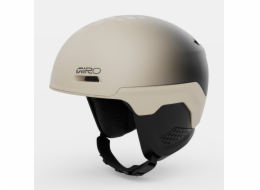 MIVIDA Dámská zimní helma GIRO OWEN SPHERICAL matná kamenná černá fade velikost S (52-55,5 cm) (NOVINKA 2025/2026)