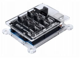 Gelid Sada ovladačů CODI6 ARGB (FC-CODI6-B)