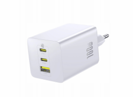 Baseus Nabíječka EnerFill FE11 USB-A / 2xUSB-C 100W bílá