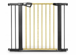 Milly Mally Bezpečnostní zábradlí na schody s prodloužením Guardy 104 černá přírodní