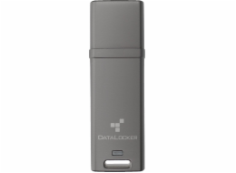 ORIGIN STORAGE USB flash disk DATALOCKER 4GB DL GO 256BIT/AES XTS, FIPS 197 MFA