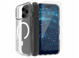Roobix 3v1 Combo pro iPhone 17 Pro Max (pouzdro MagSafe + sklo + ochranná fólie)