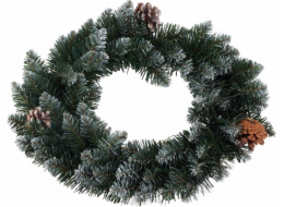 Home Styling Collection Vánoční věnec vlastní výroby, 40 cm