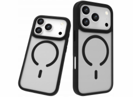 Roobix Kryt Dusky MagSafe pro iPhone 17 Pro – matně černý