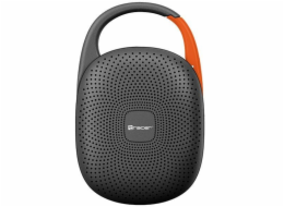 NoName Reproduktory TRACER Splash PRO TWS BT, železně šedé