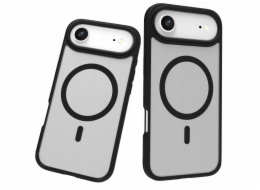Roobix Kryt Dusky MagSafe pro iPhone 17 Air - matně černý