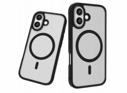 Roobix Kryt Dusky MagSafe pro iPhone 17 - matně černý