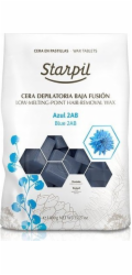 Starpil Voskové tyčinky Azul Blue 1kg